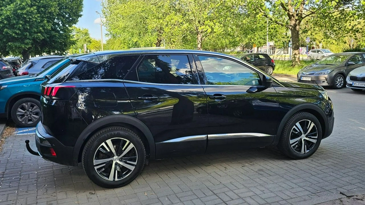 Peugeot 3008 - Zdjęcie 10