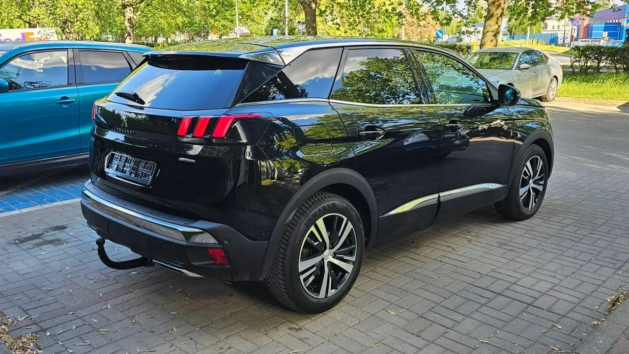 Peugeot 3008 - Zdjęcie 11