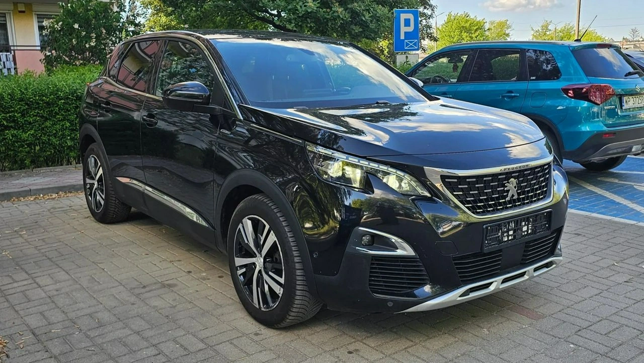 Peugeot 3008 - Zdjęcie 12