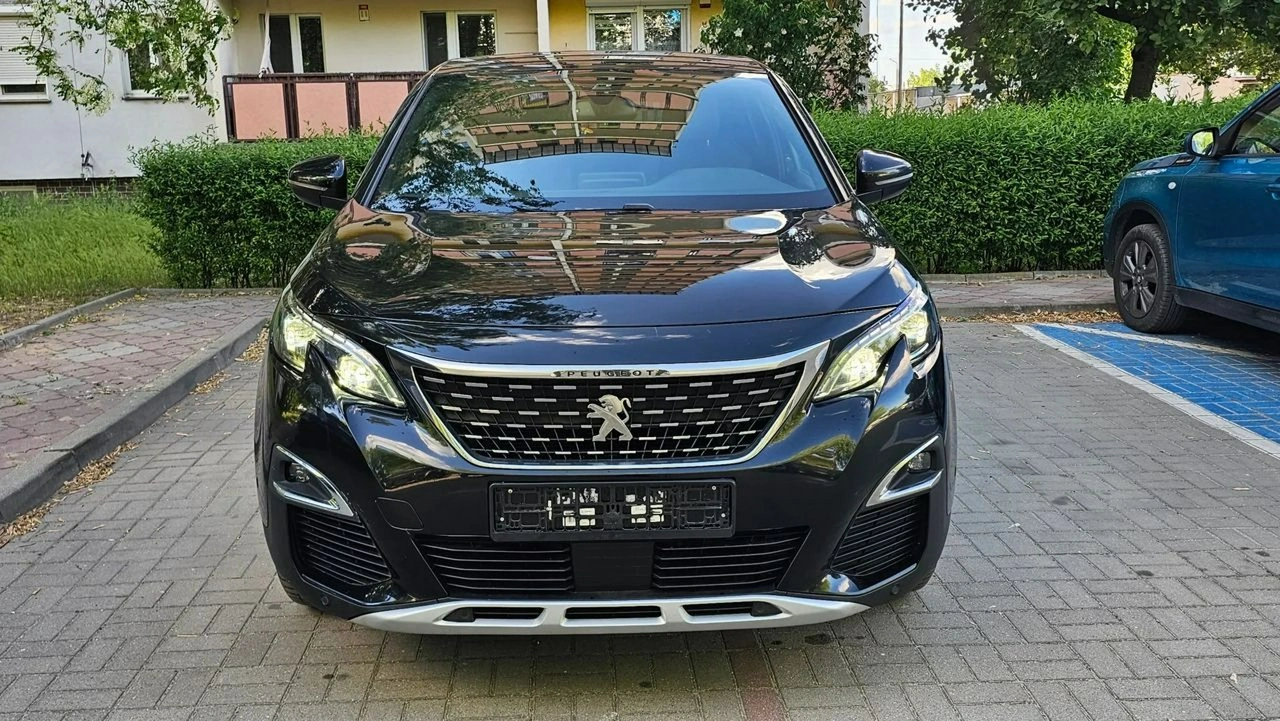 Peugeot 3008 - Zdjęcie 13