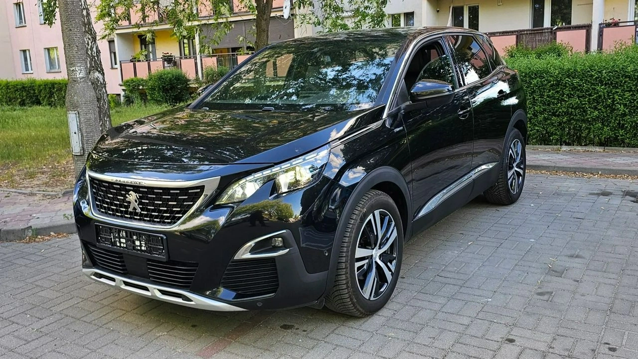 Peugeot 3008 - Zdjęcie 14