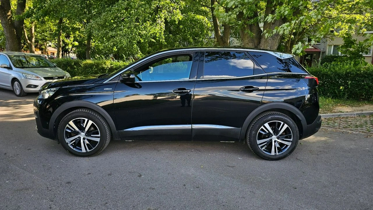 Peugeot 3008 - Zdjęcie 15