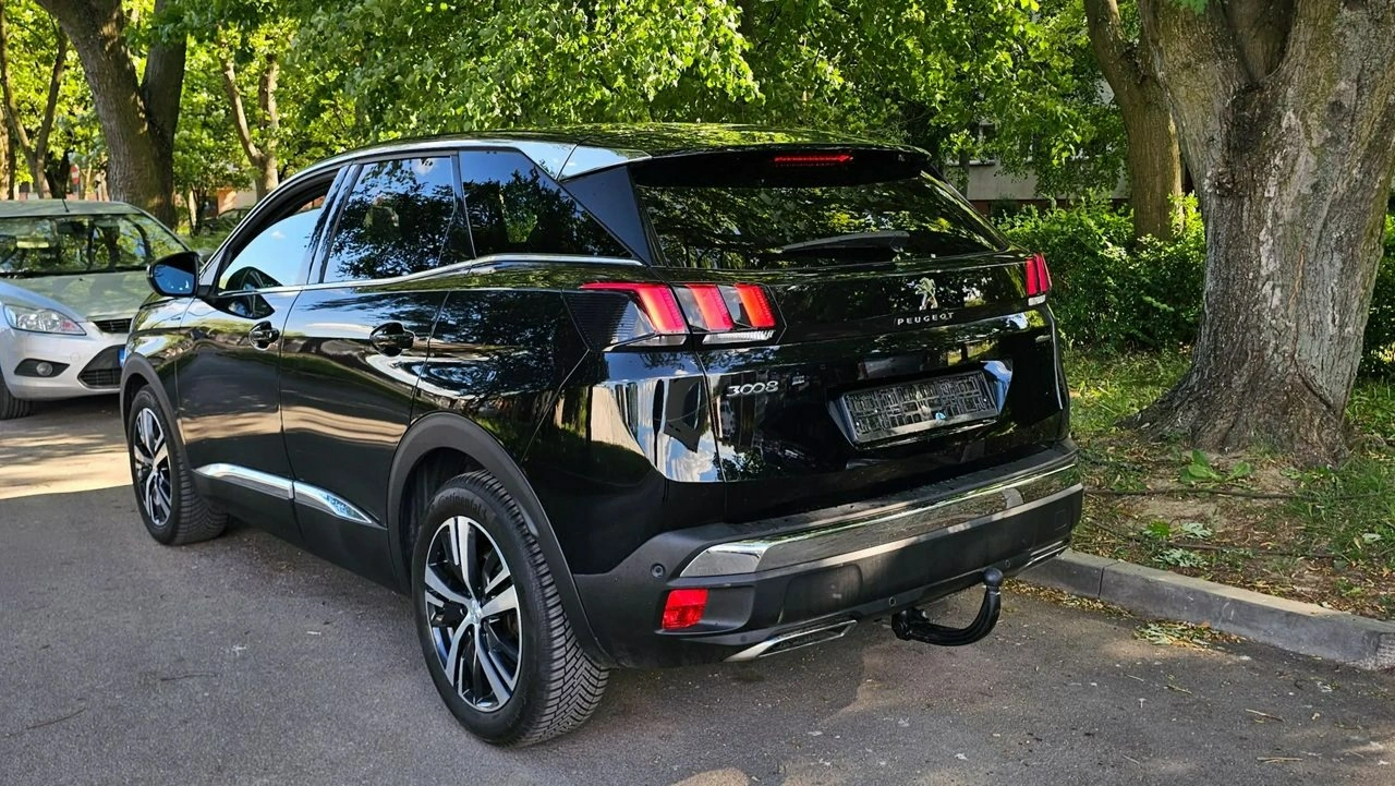 Peugeot 3008 - Zdjęcie 16