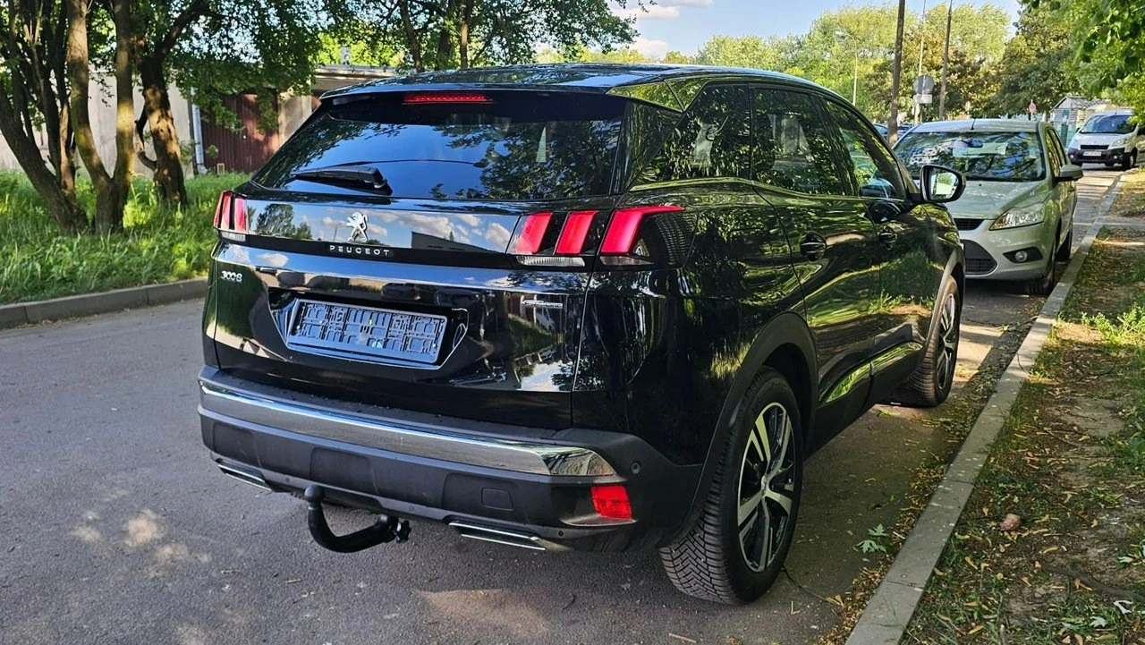Peugeot 3008 - Zdjęcie 18