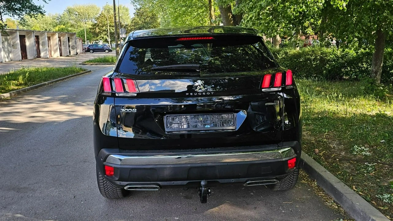 Peugeot 3008 - Zdjęcie 19