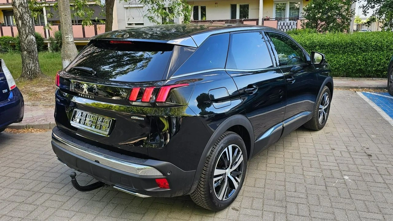 Peugeot 3008 - Zdjęcie 2
