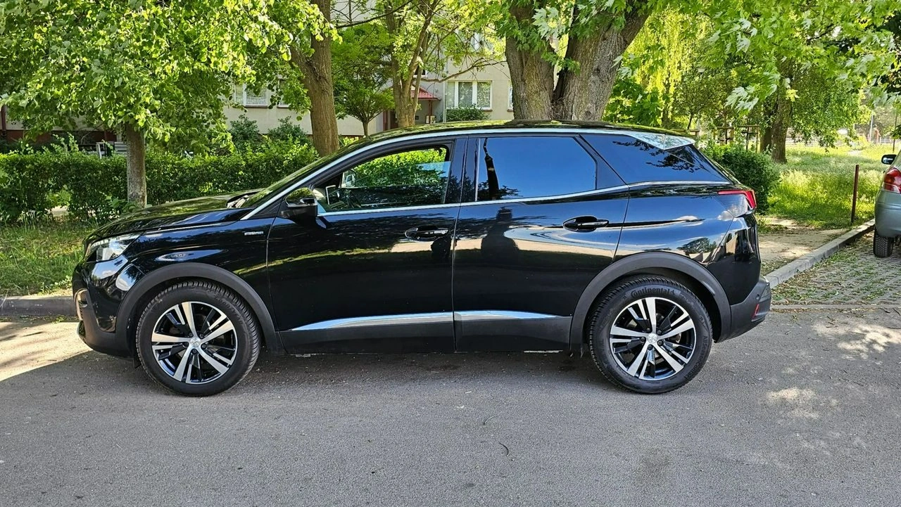 Peugeot 3008 - Zdjęcie 20