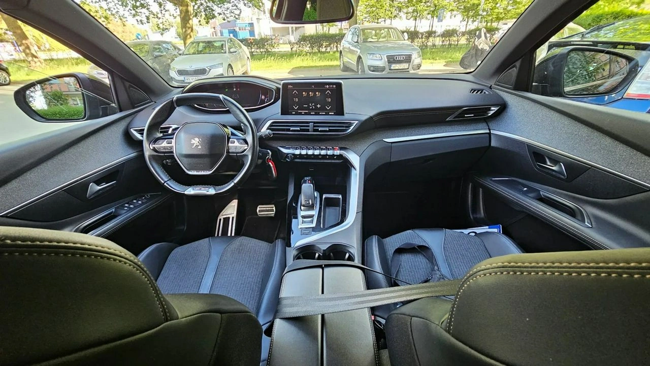 Peugeot 3008 - Zdjęcie 22