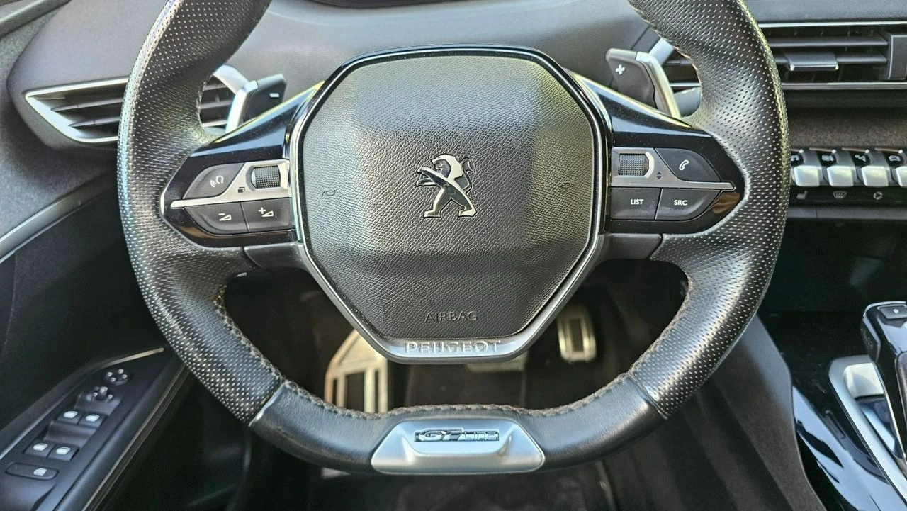 Peugeot 3008 - Zdjęcie 24