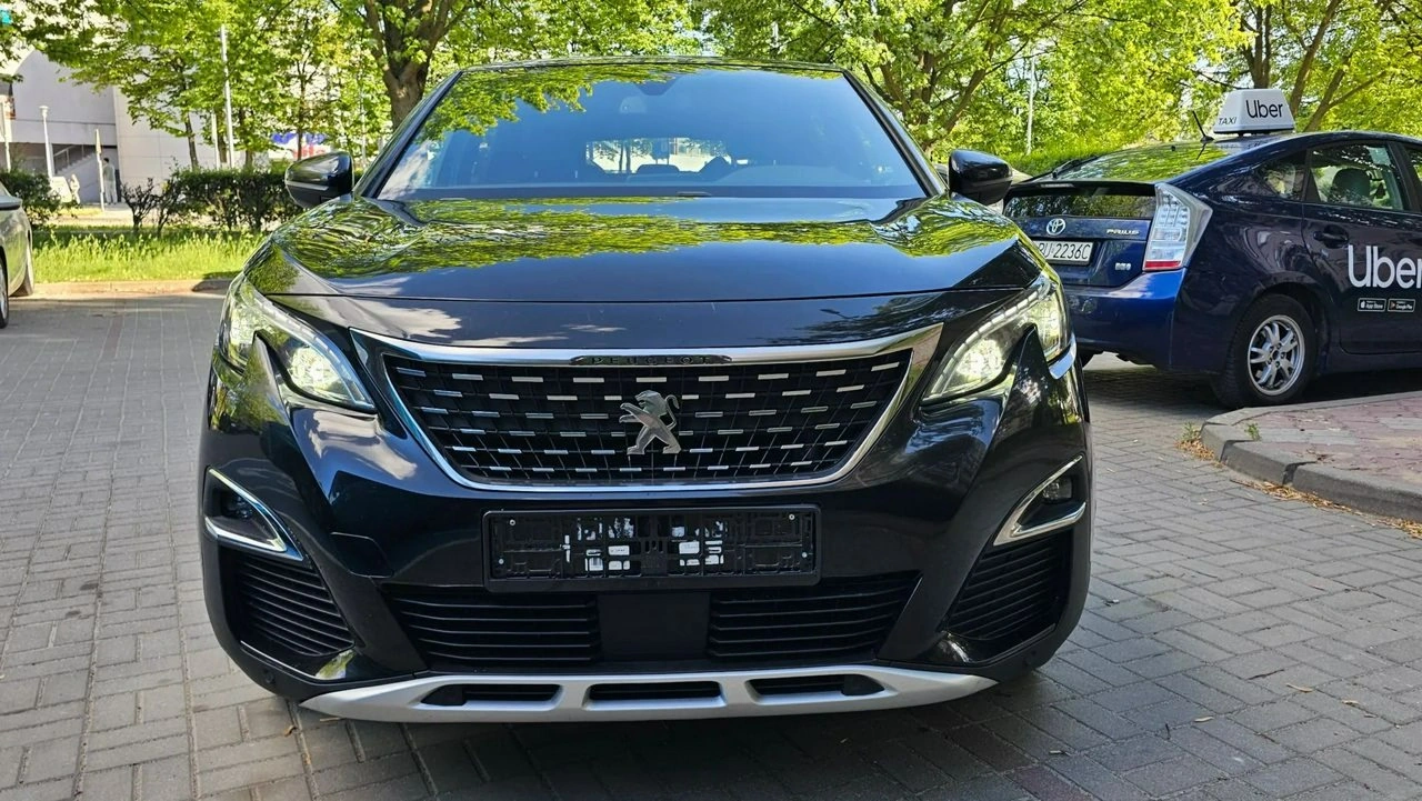 Peugeot 3008 - Zdjęcie 25