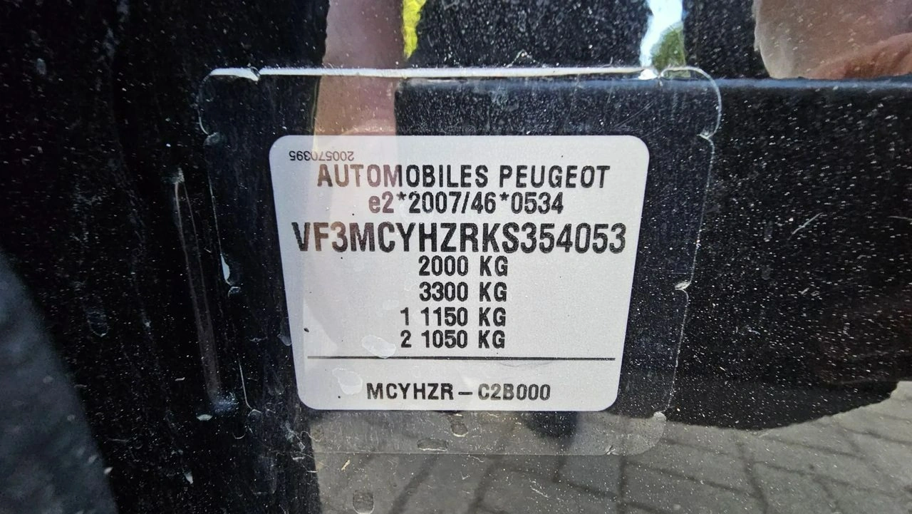 Peugeot 3008 - Zdjęcie 27