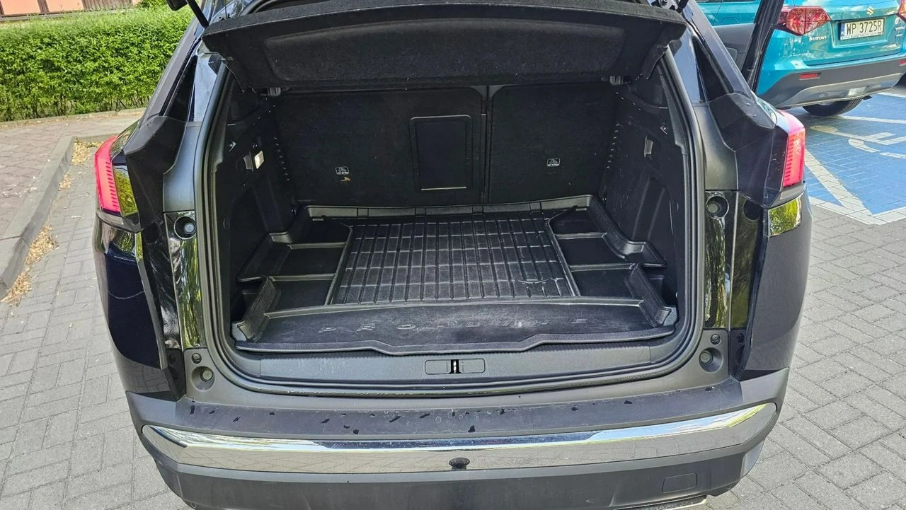 Peugeot 3008 - Zdjęcie 28