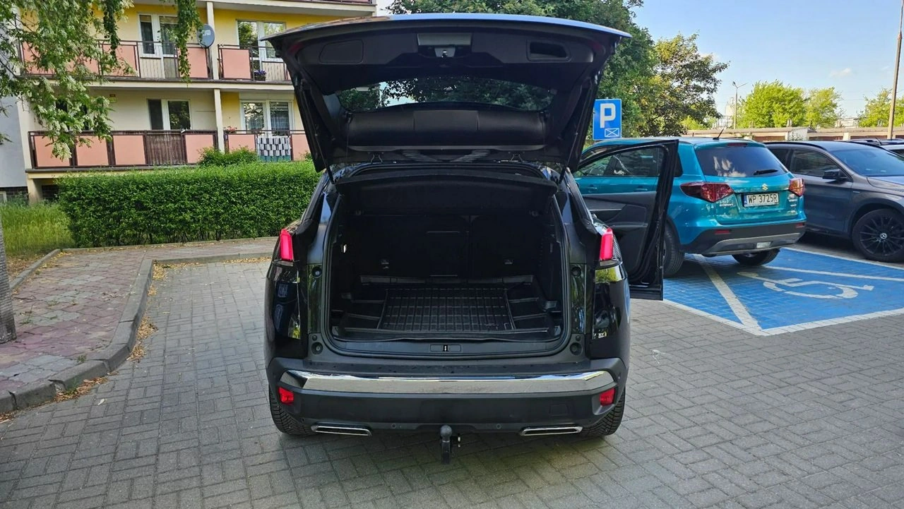 Peugeot 3008 - Zdjęcie 29