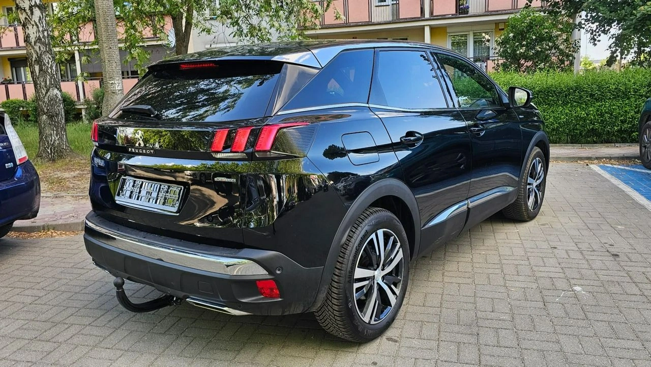 Peugeot 3008 - Zdjęcie 3