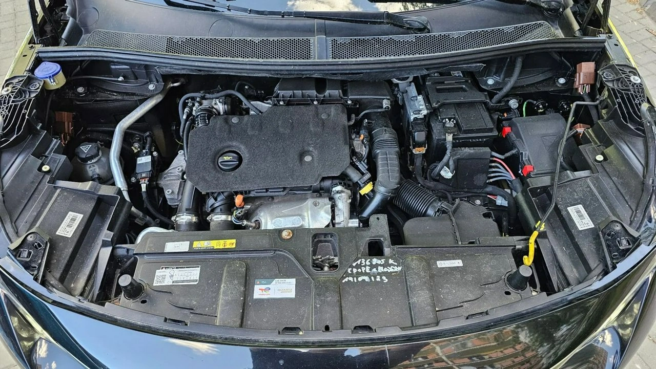 Peugeot 3008 - Zdjęcie 30