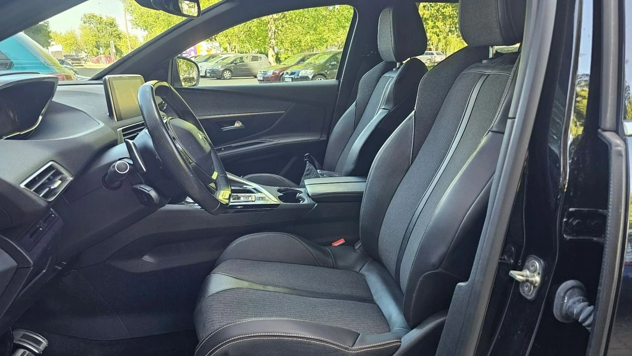 Peugeot 3008 - Zdjęcie 38