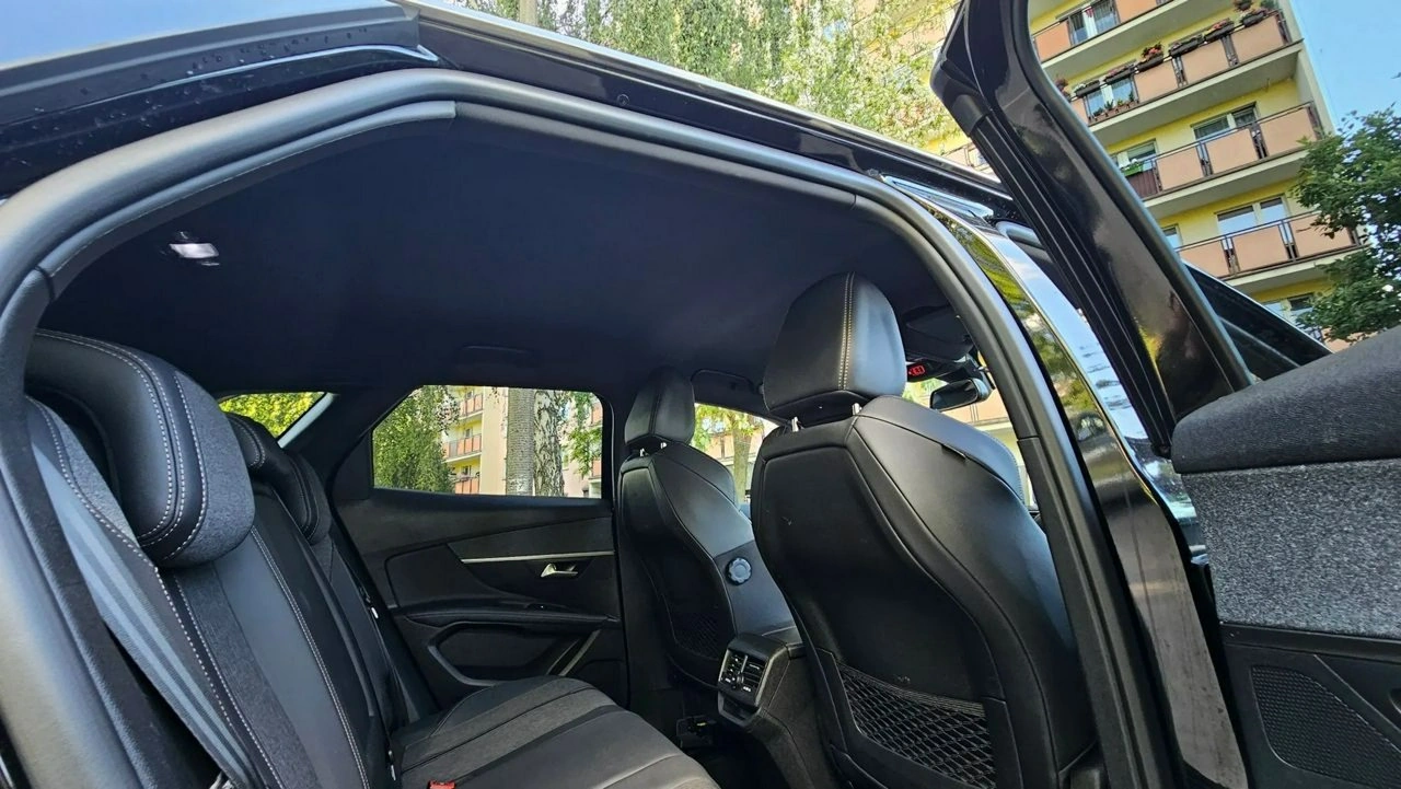 Peugeot 3008 - Zdjęcie 39