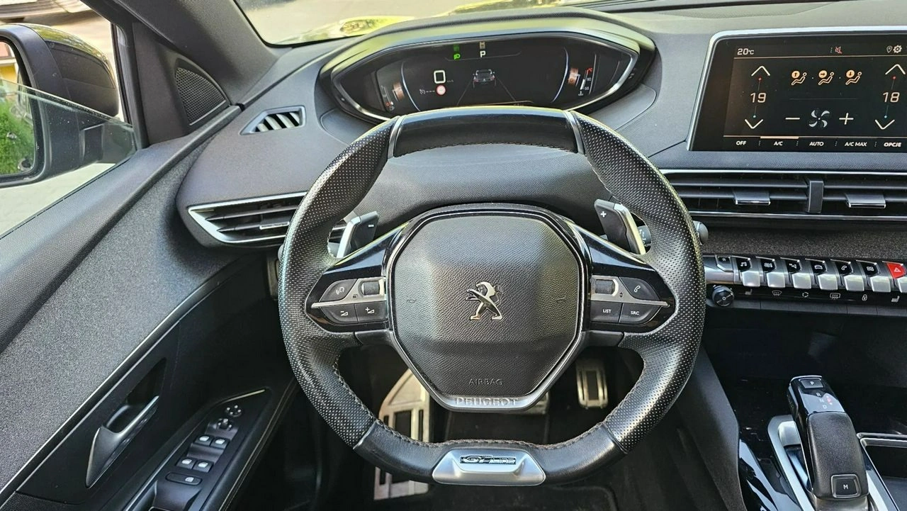 Peugeot 3008 - Zdjęcie 4