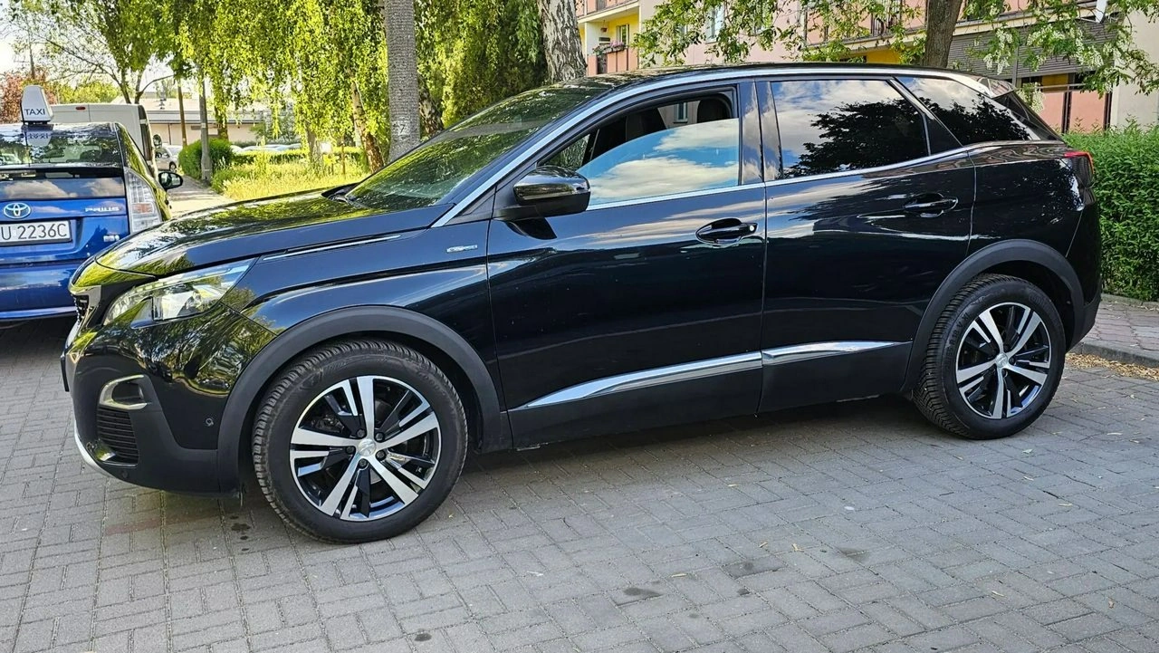 Peugeot 3008 - Zdjęcie 5