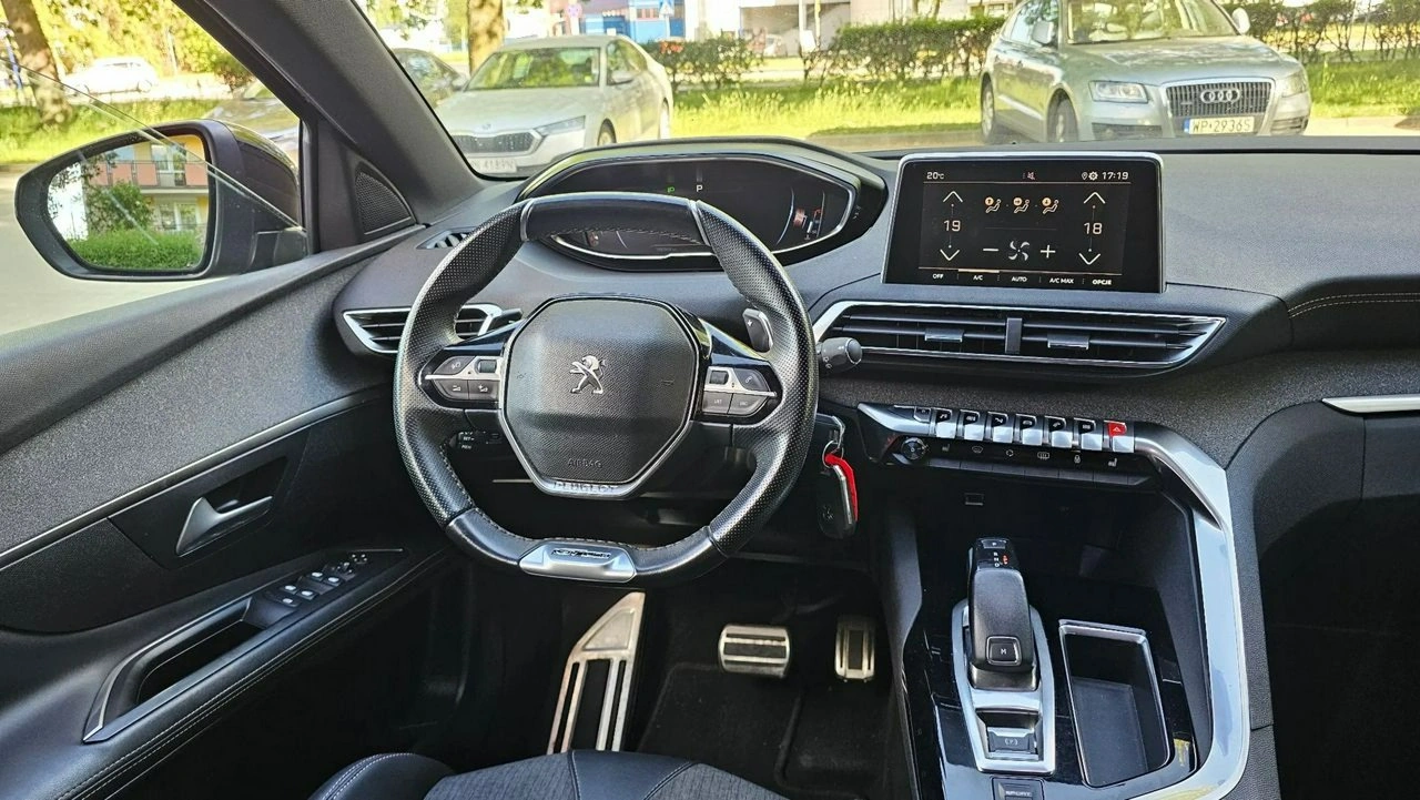 Peugeot 3008 - Zdjęcie 6