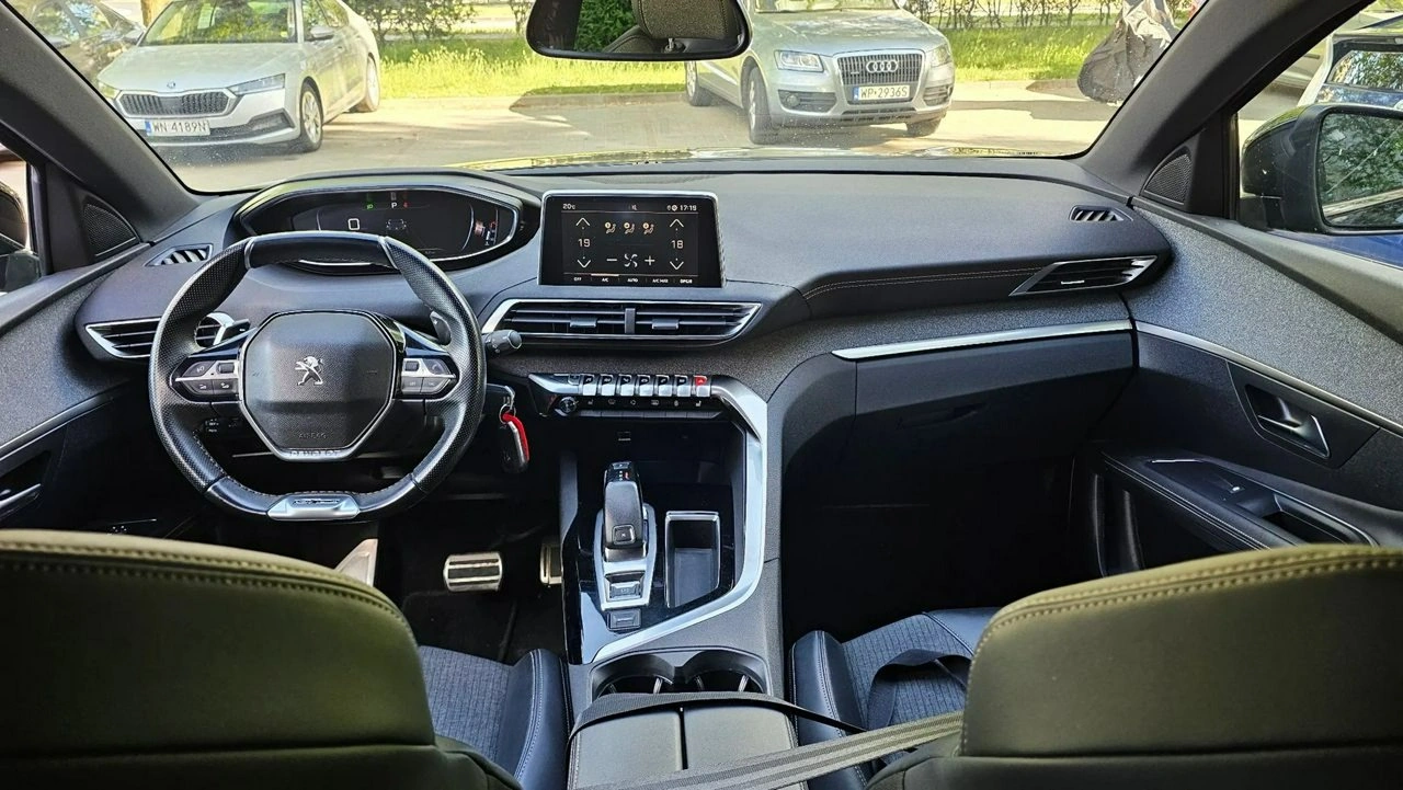 Peugeot 3008 - Zdjęcie 7