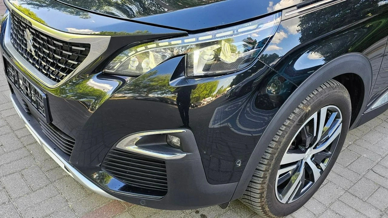 Peugeot 3008 - Zdjęcie 8