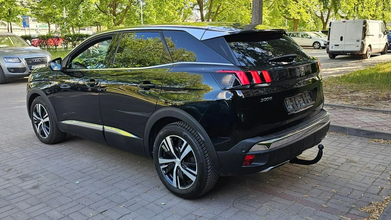 Peugeot 3008 - Zdjęcie 9