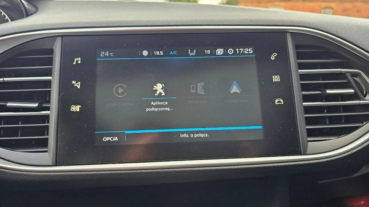 Peugeot 308 - Zdjęcie 11