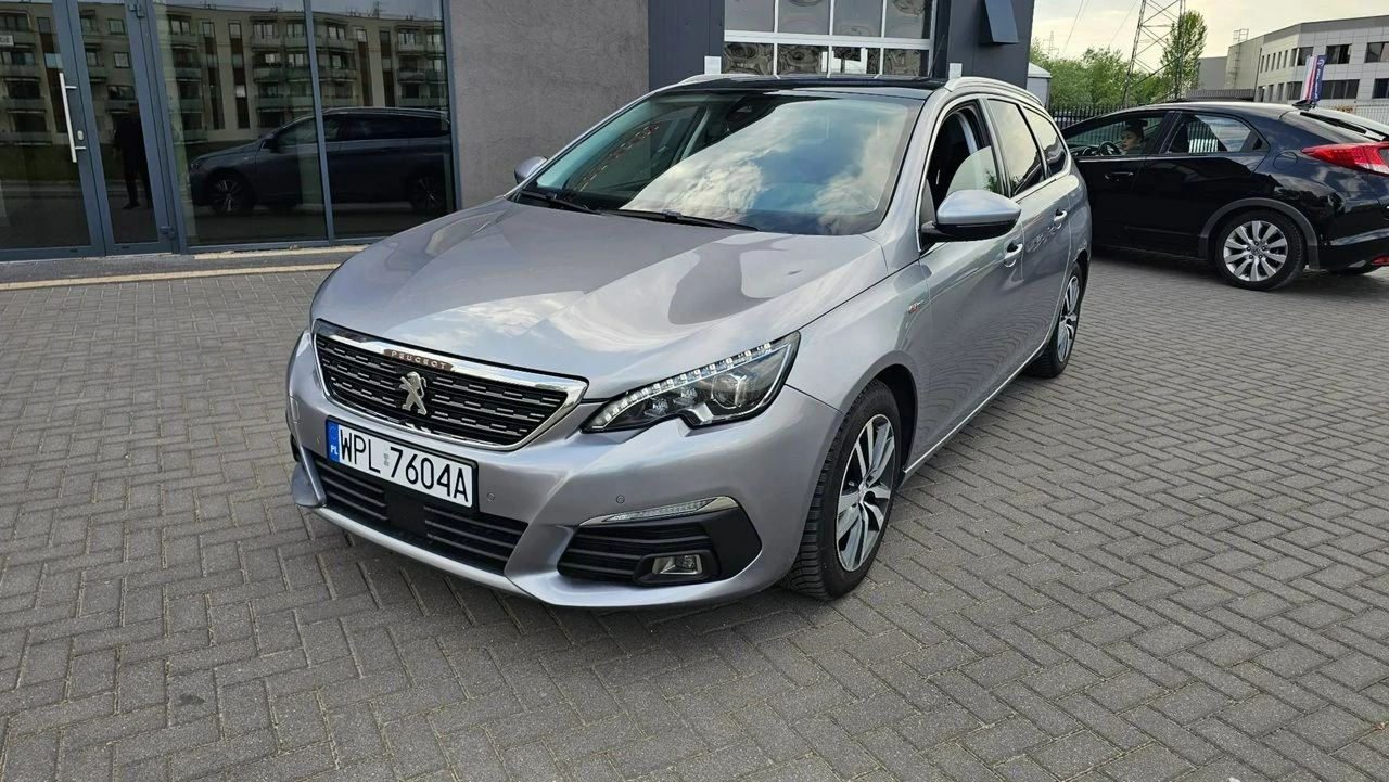 Peugeot 308 - Zdjęcie 12
