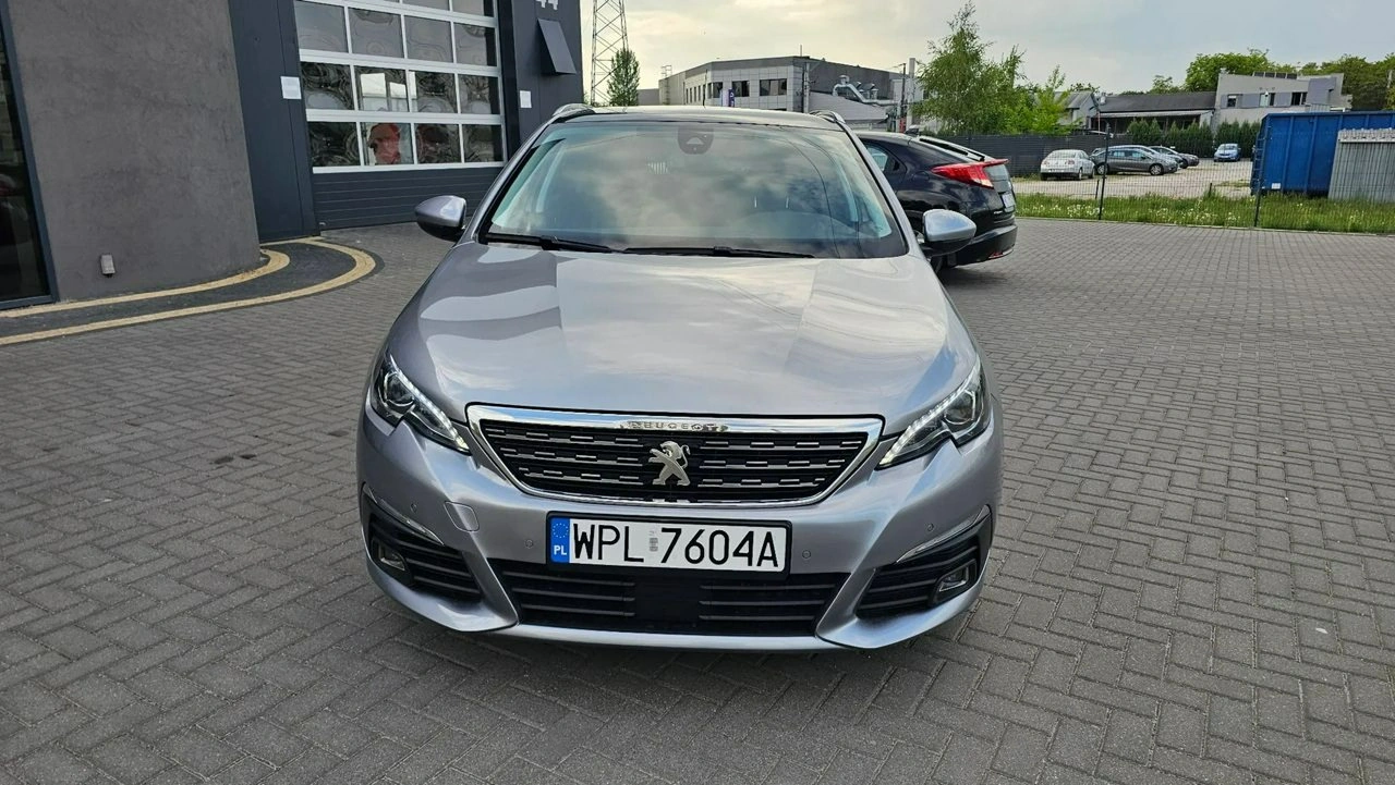 Peugeot 308 - Zdjęcie 13