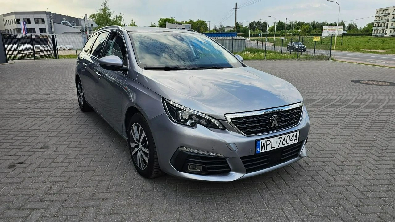Peugeot 308 - Zdjęcie 14