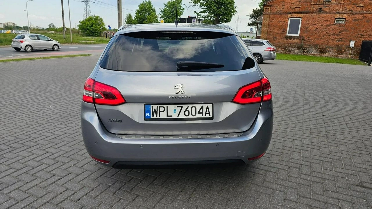 Peugeot 308 - Zdjęcie 16