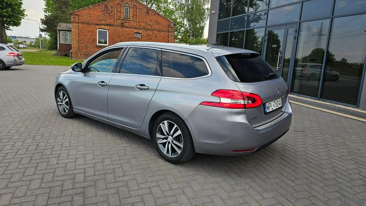 Peugeot 308 - Zdjęcie 17