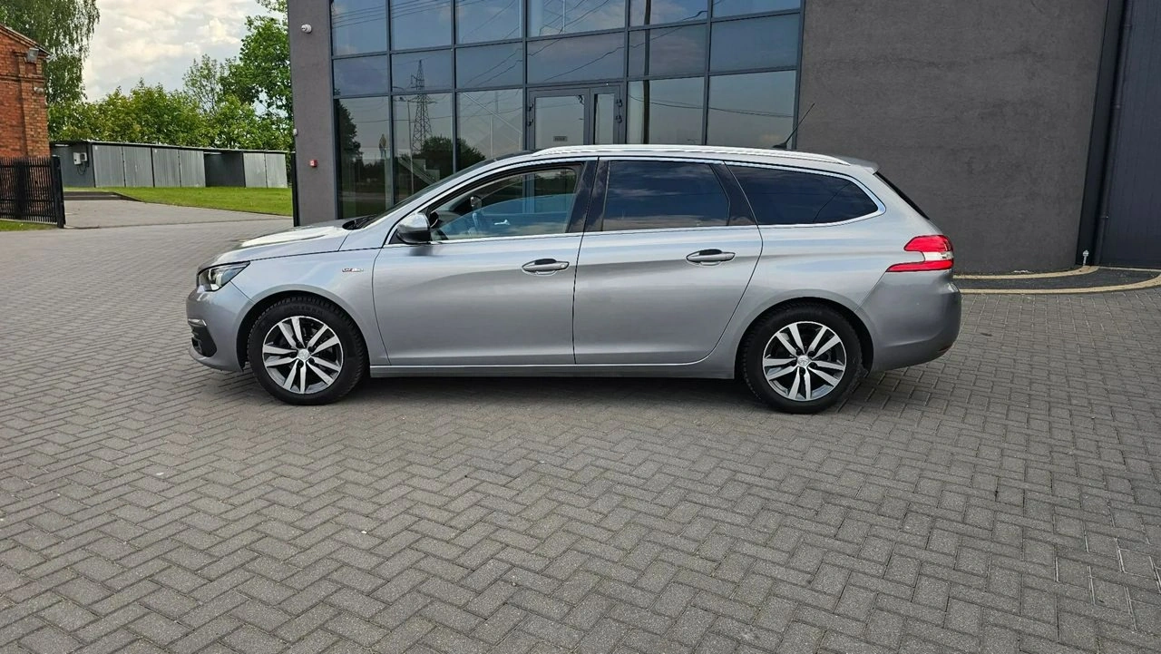 Peugeot 308 - Zdjęcie 18