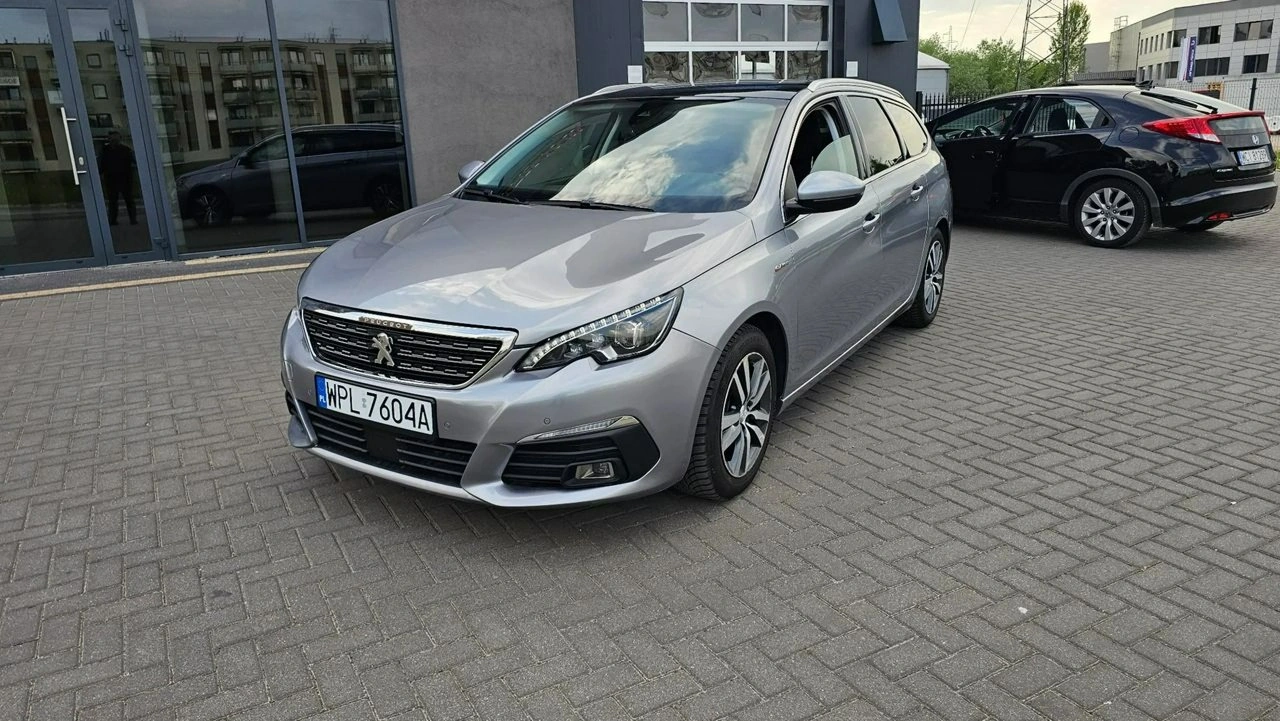 Peugeot 308 - Zdjęcie 19