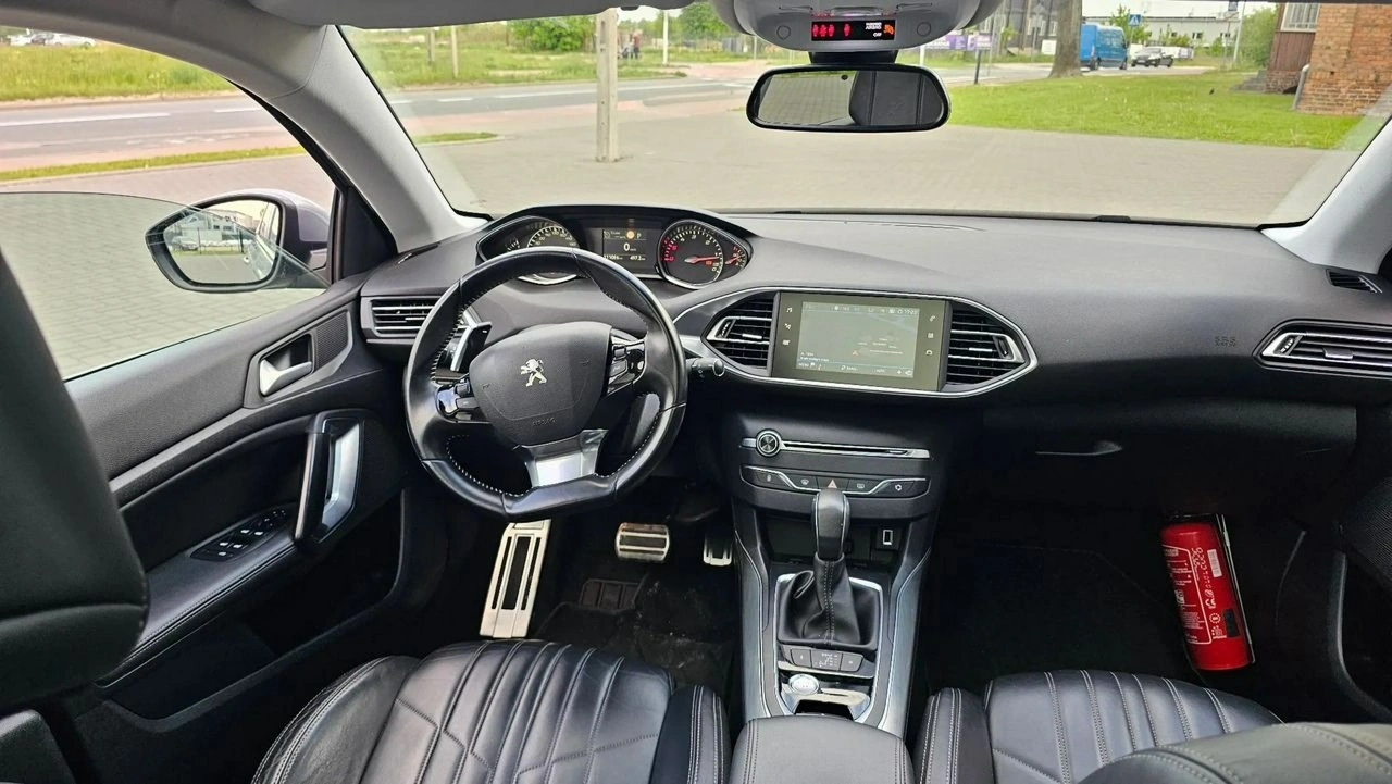 Peugeot 308 - Zdjęcie 2