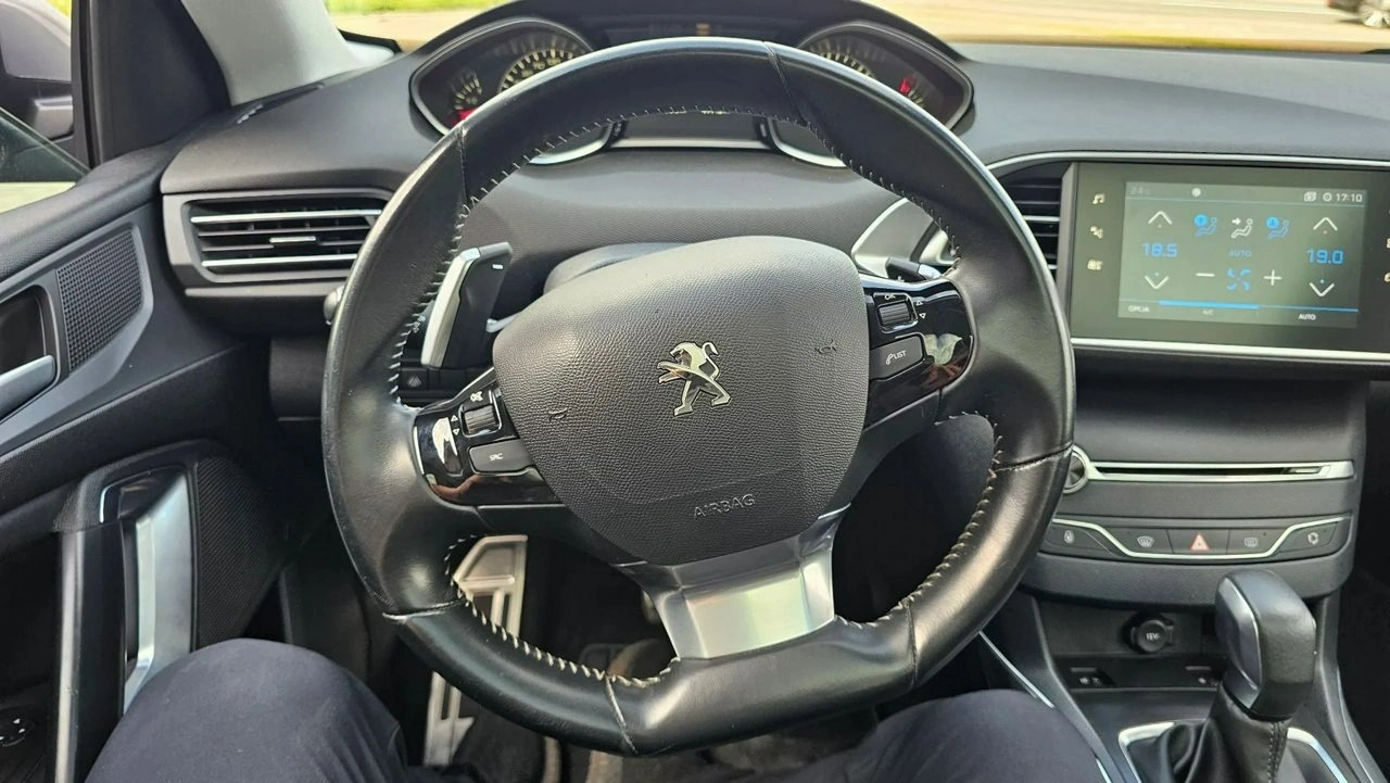 Peugeot 308 - Zdjęcie 23