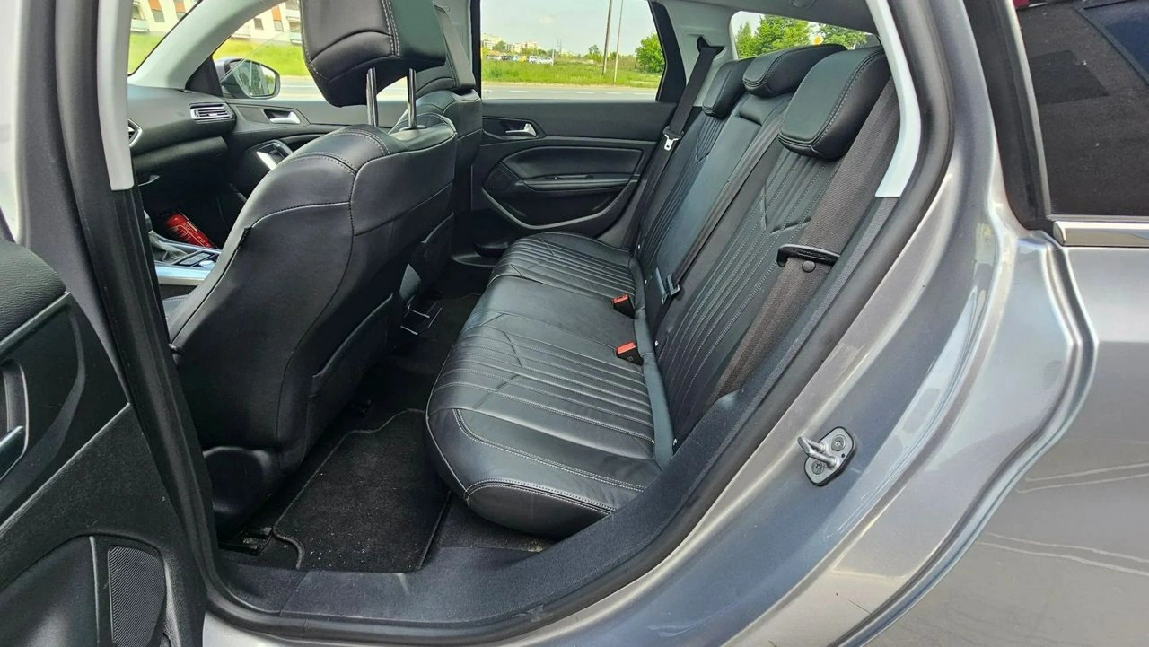 Peugeot 308 - Zdjęcie 25