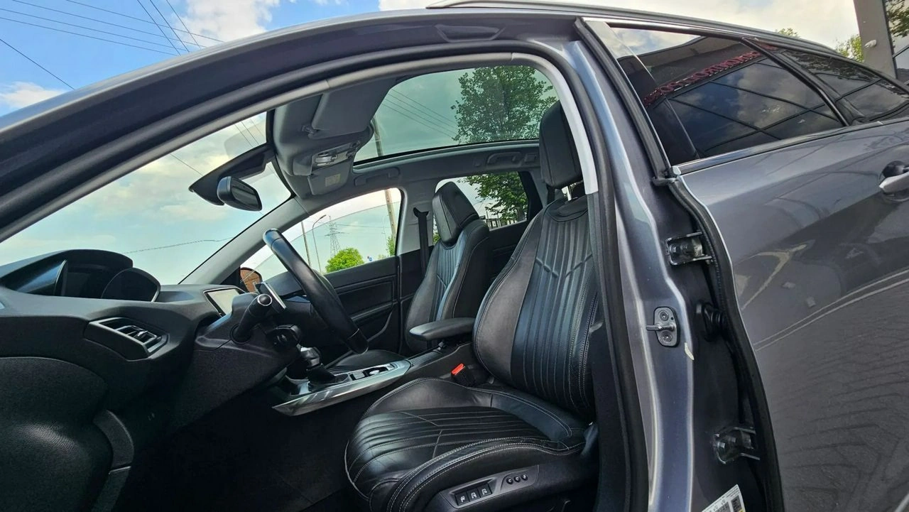 Peugeot 308 - Zdjęcie 27