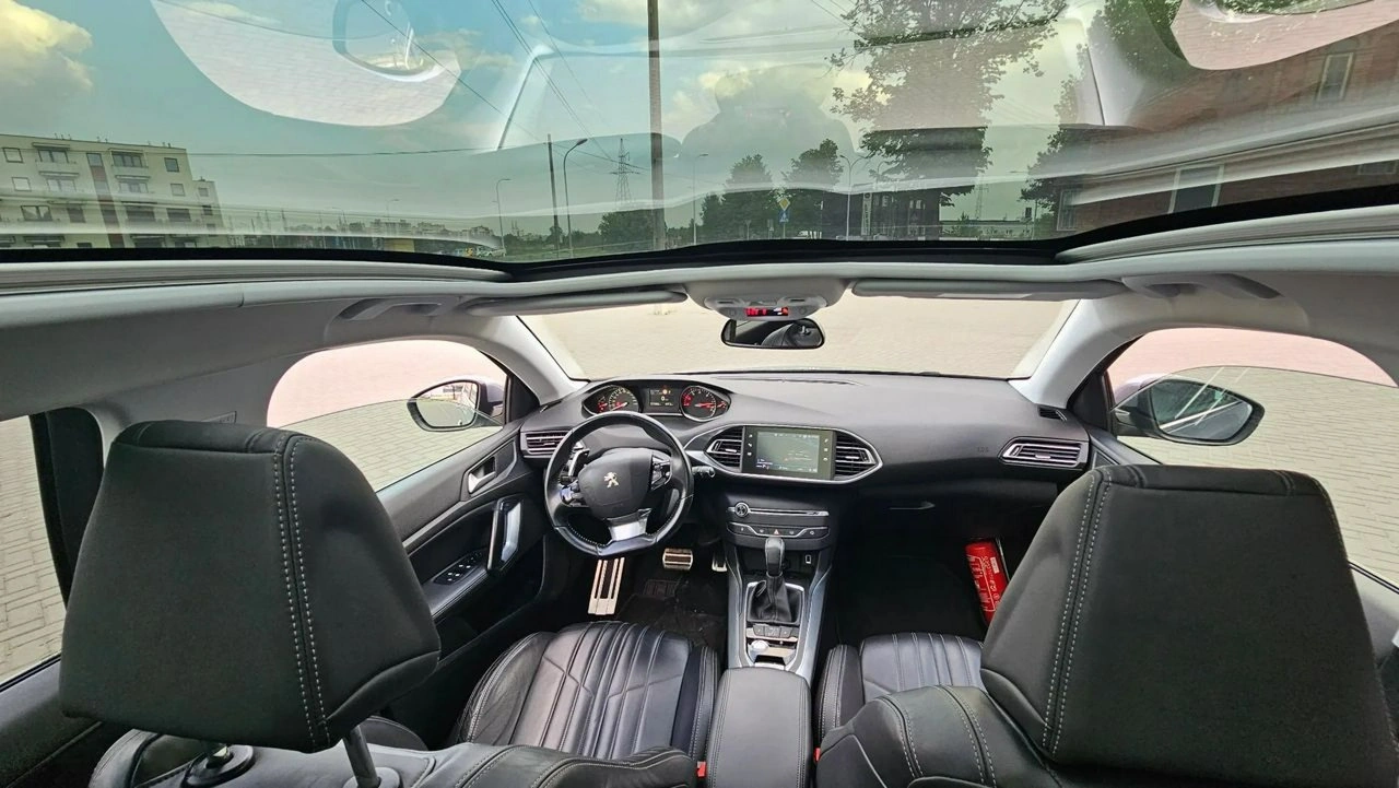 Peugeot 308 - Zdjęcie 3
