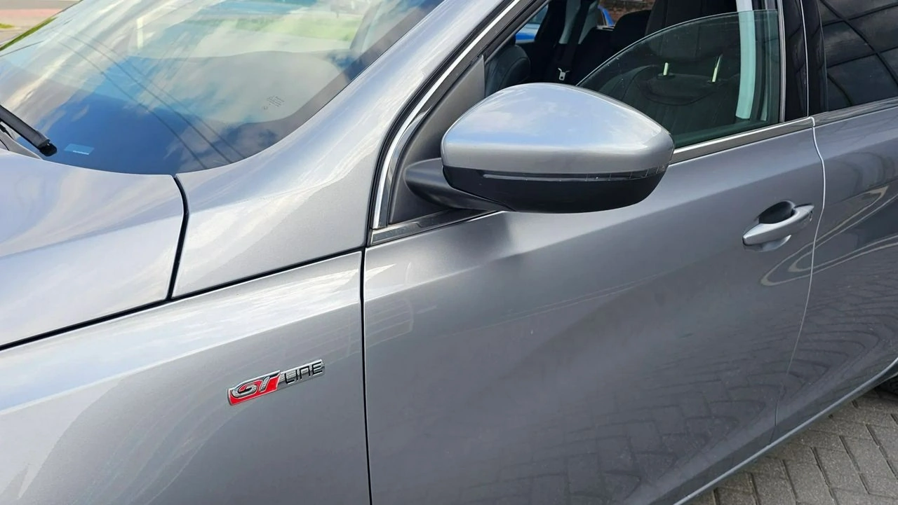 Peugeot 308 - Zdjęcie 31