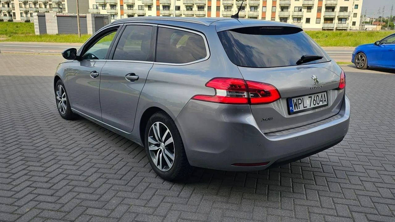 Peugeot 308 - Zdjęcie 32