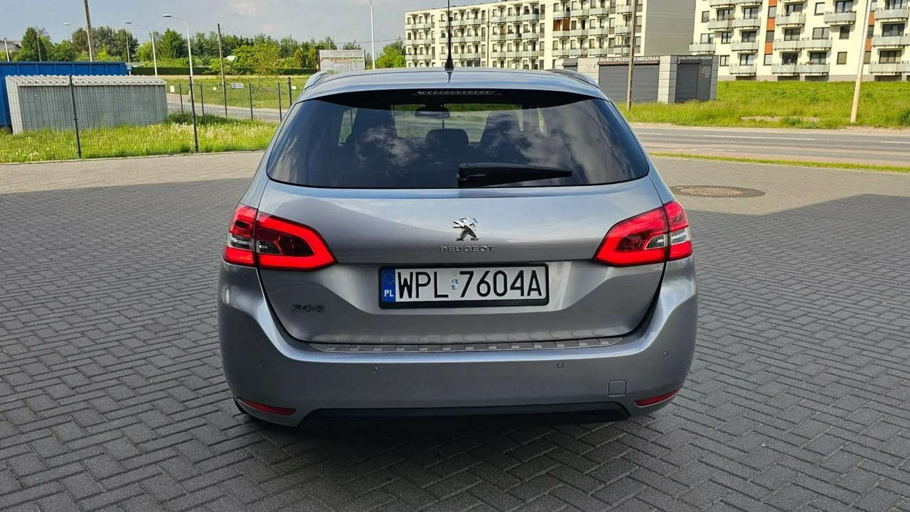 Peugeot 308 - Zdjęcie 33