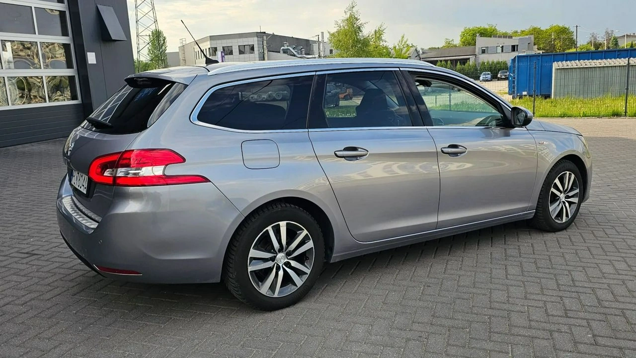 Peugeot 308 - Zdjęcie 34
