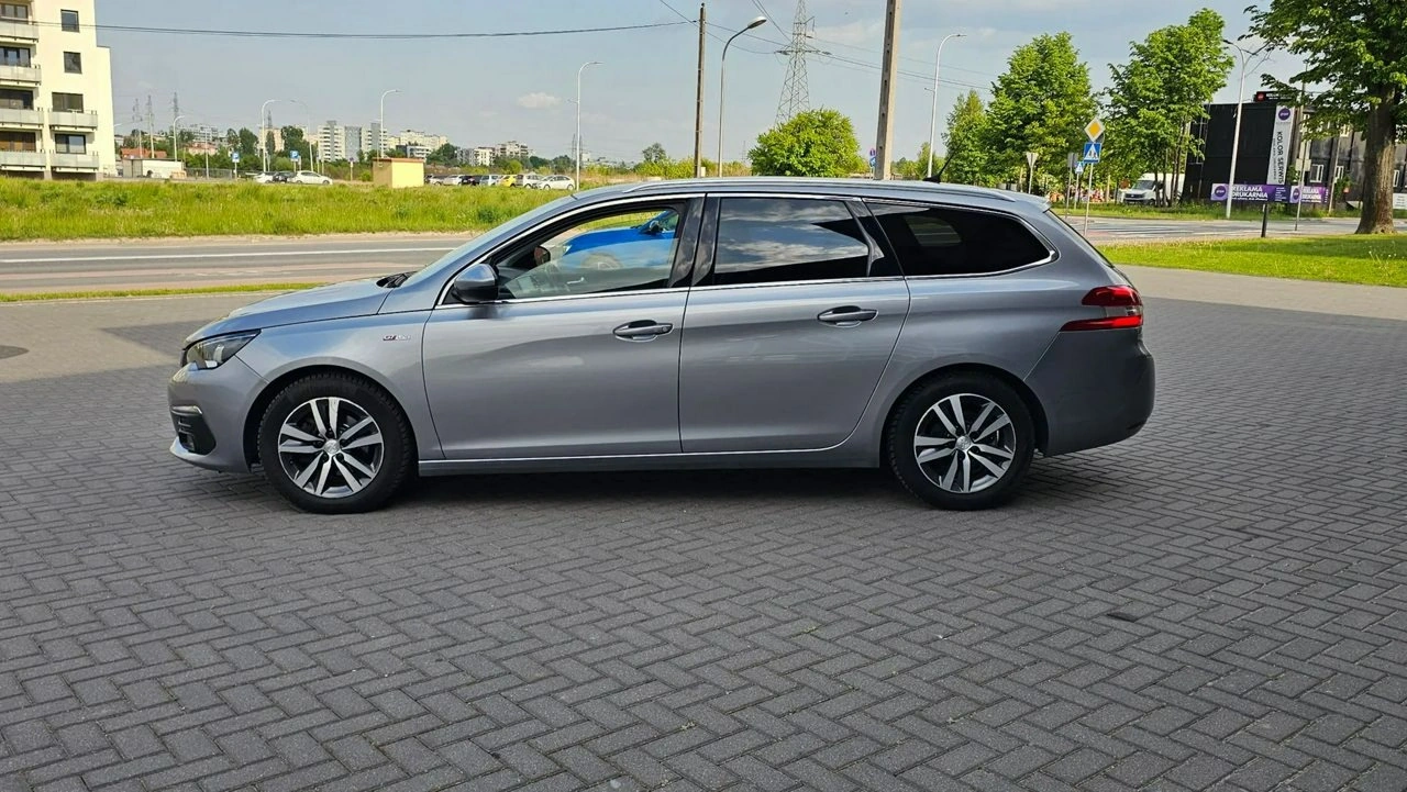 Peugeot 308 - Zdjęcie 36