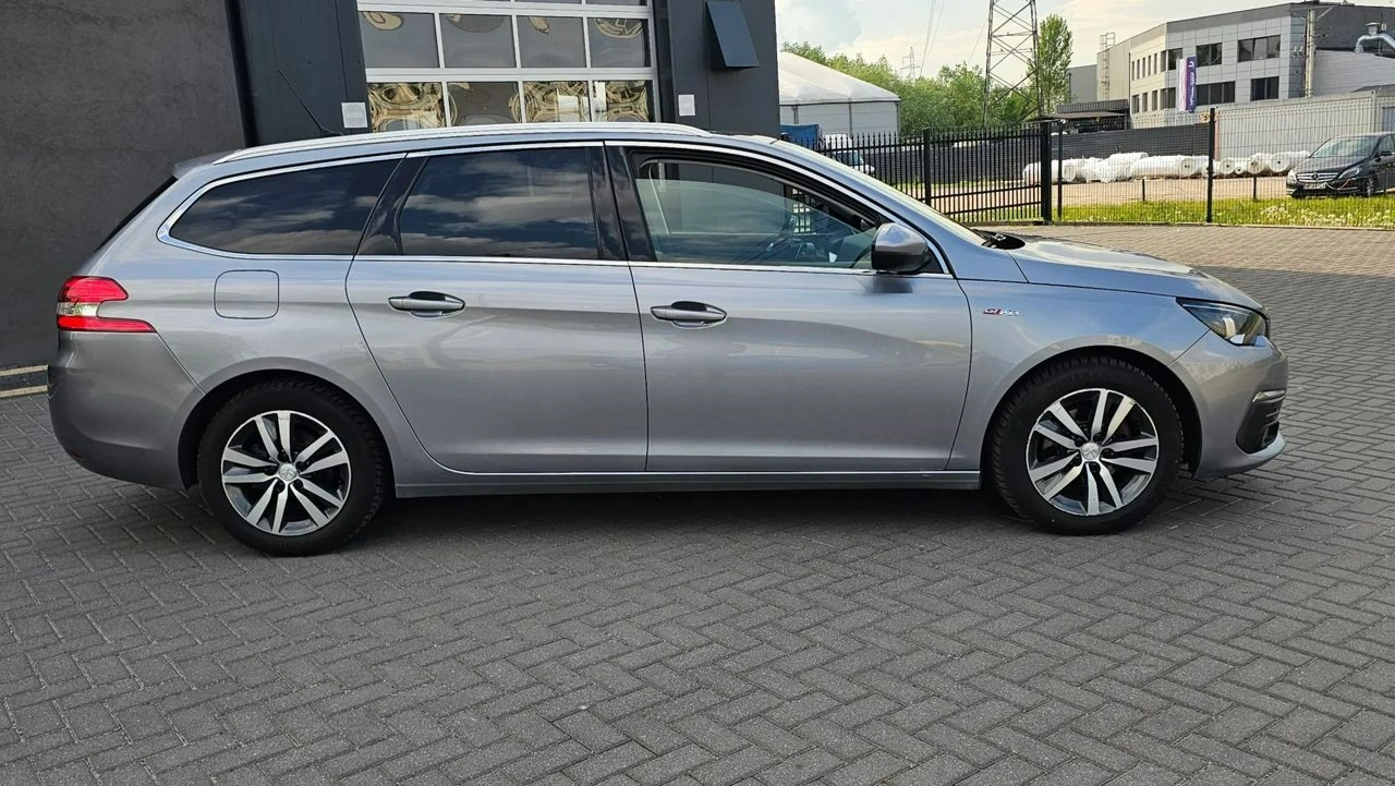 Peugeot 308 - Zdjęcie 37
