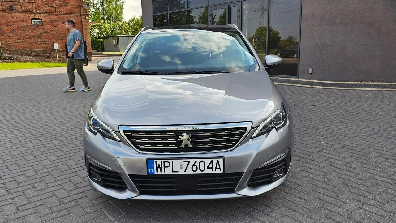 Peugeot 308 - Zdjęcie 38