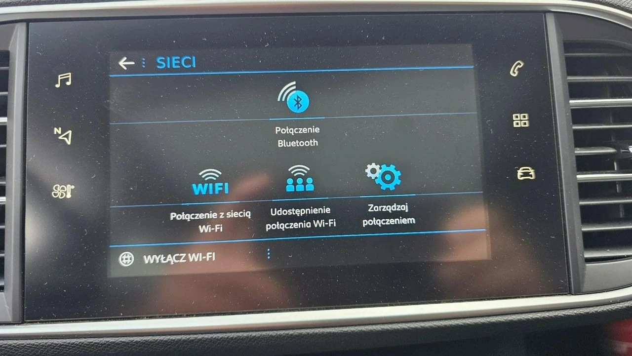 Peugeot 308 - Zdjęcie 39
