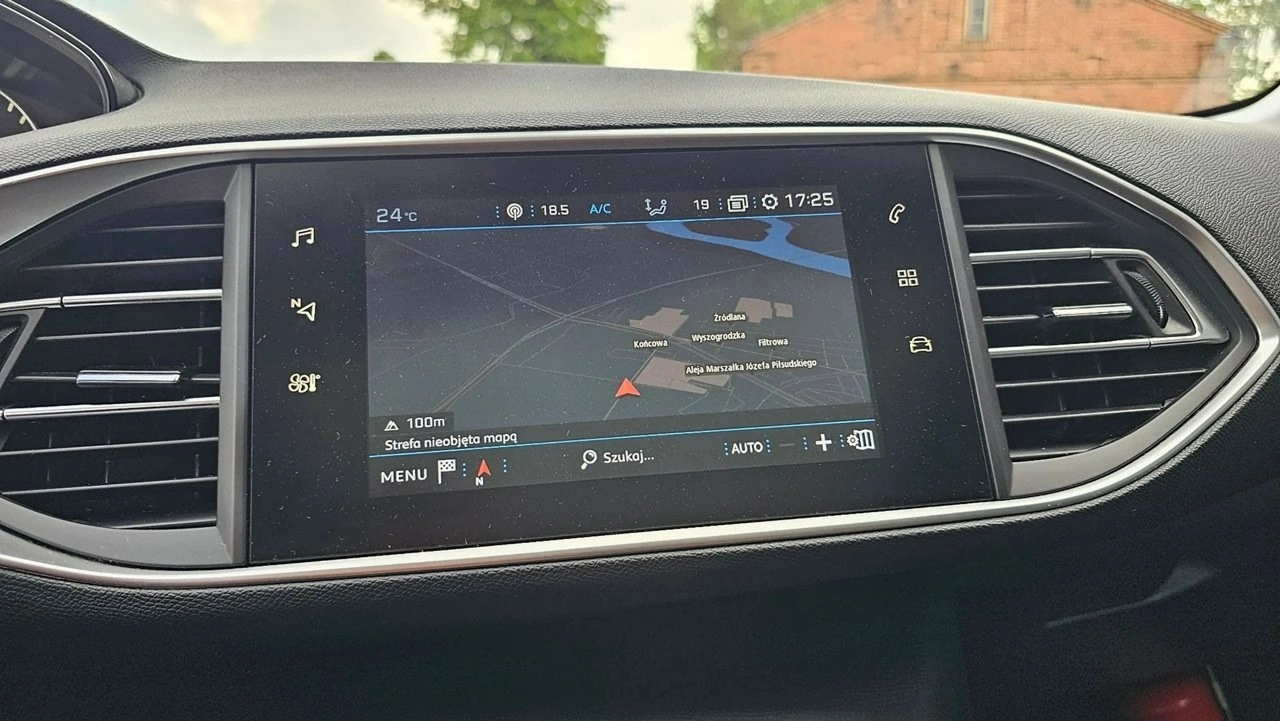 Peugeot 308 - Zdjęcie 9