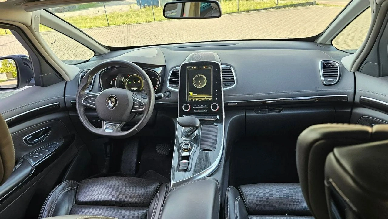 Renault Espace - Zdjęcie 16
